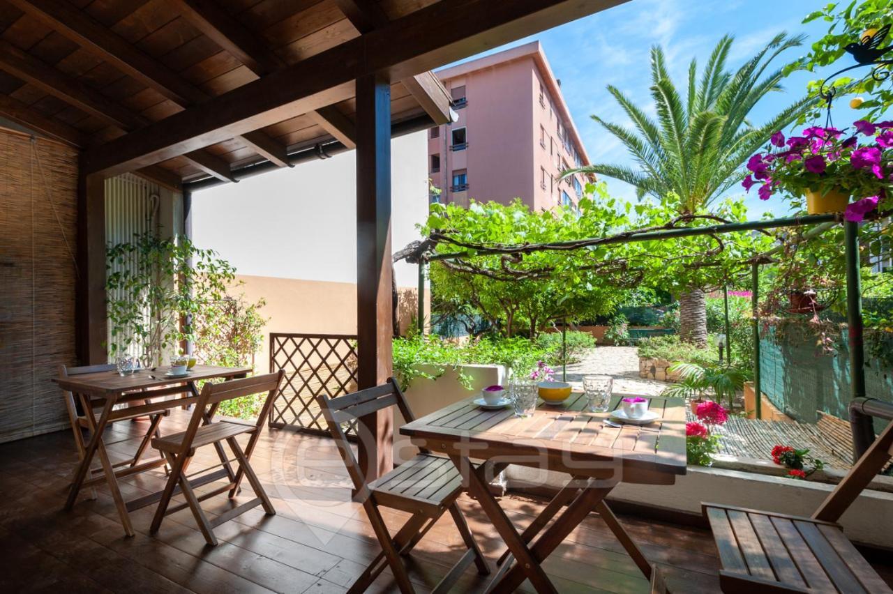 House Marcella Cagliari Exterior foto
