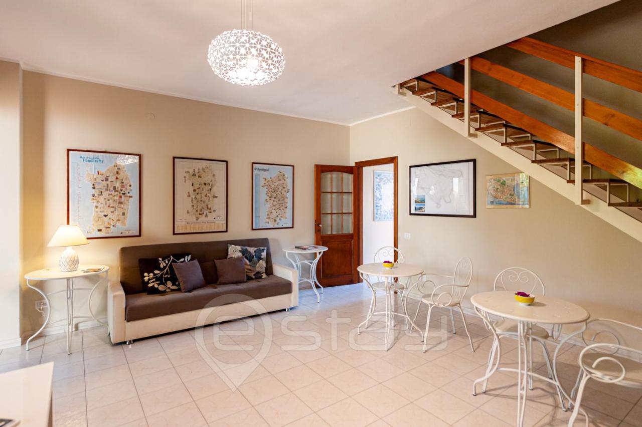 House Marcella Cagliari Exterior foto